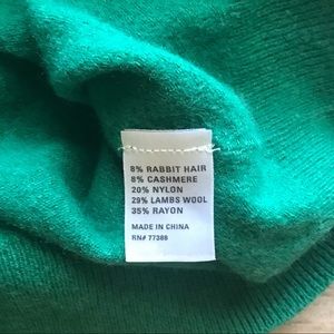 Madewell Sweaters - Madewell WALLACE Ex-Boyfriend Sweater Size Small Madewell Sweaters - Madewell WALLACE Ex-Boyfriend Sweater Size Small